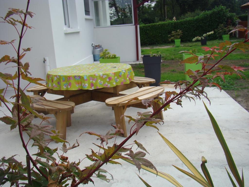 Les Gites Malidri Pontonx-sur-l'Adour Room photo