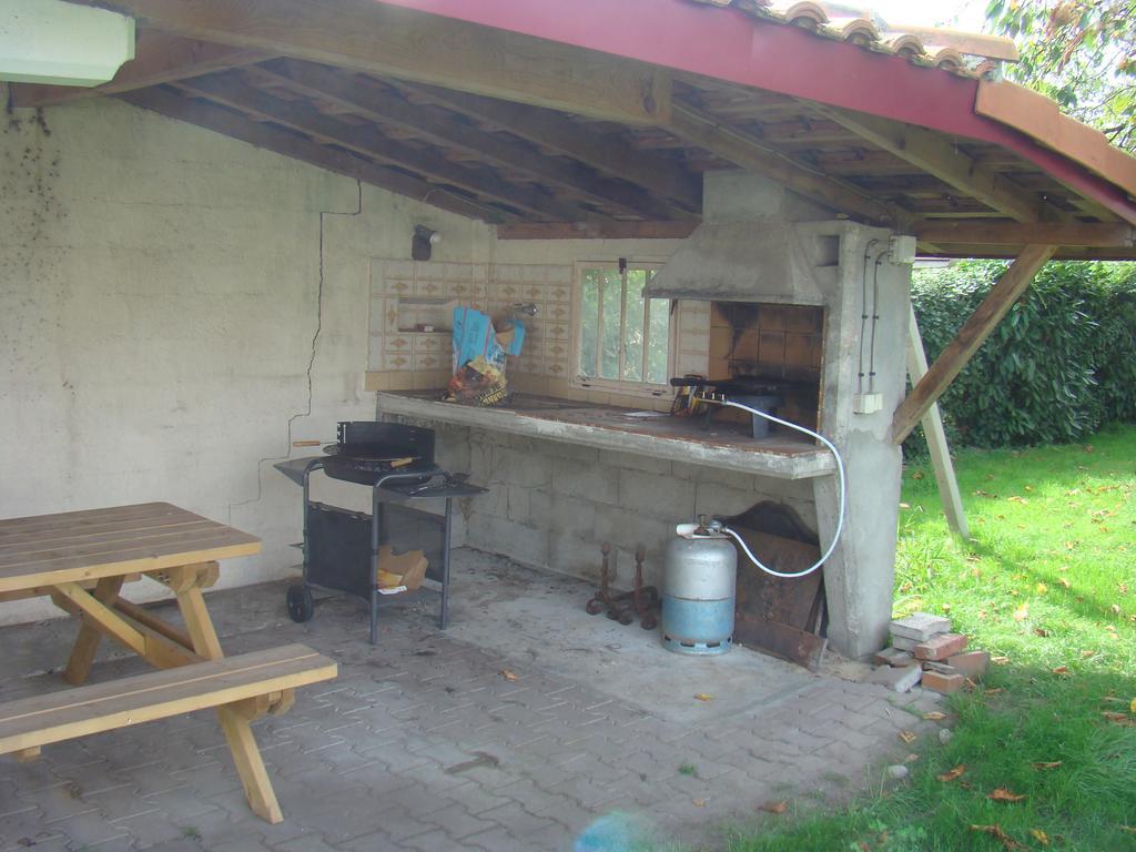 Les Gites Malidri Pontonx-sur-l'Adour Exterior photo