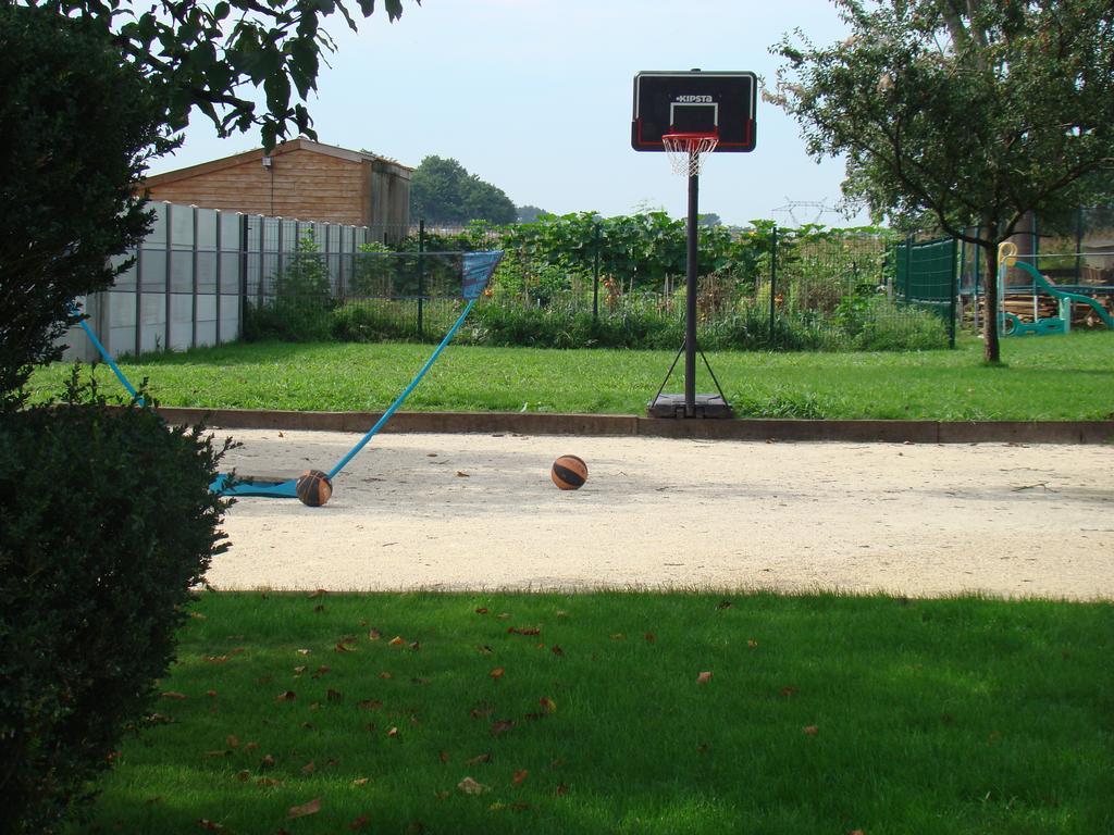 Les Gites Malidri Pontonx-sur-l'Adour Exterior photo