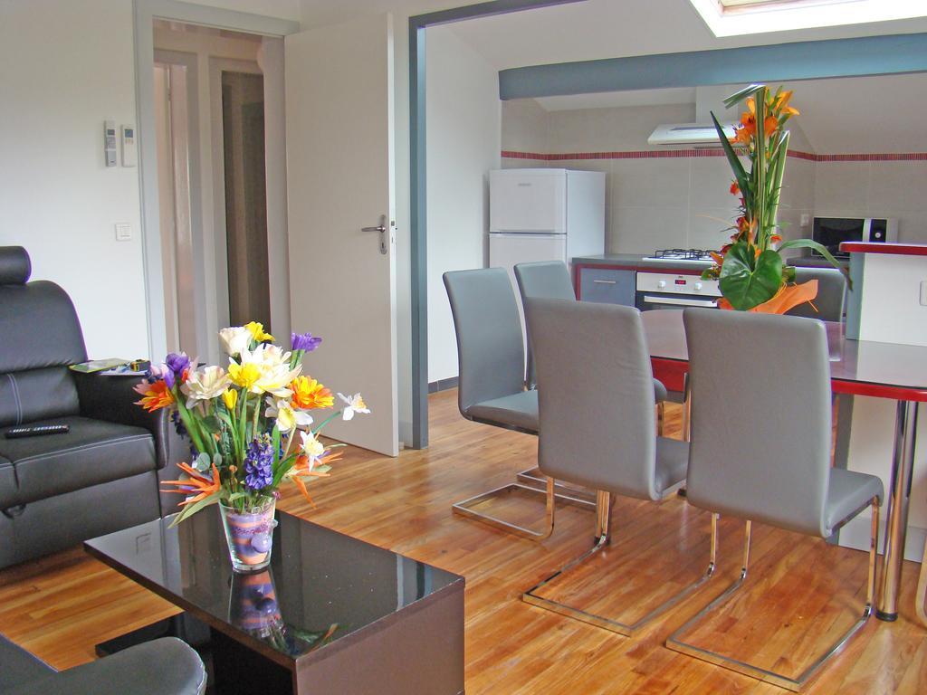 Les Gites Malidri Pontonx-sur-l'Adour Room photo